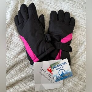 3m girls gloves